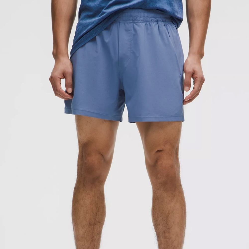 Lululemon Men’s Pace Breaker Linerless Short 5”